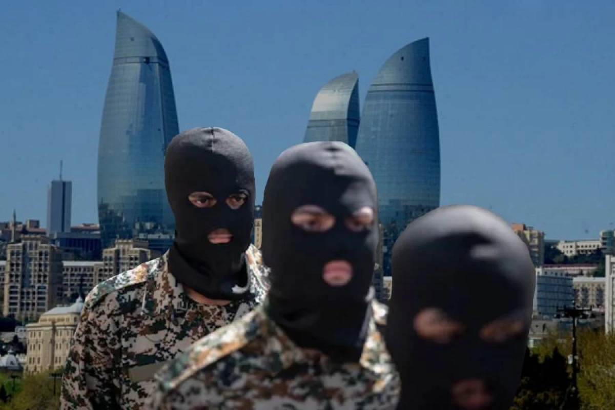 [[Azərbaycanda SEPAH-ın casus şəbəkəsinin ifşası davam edəcək...]] - TƏHLİL