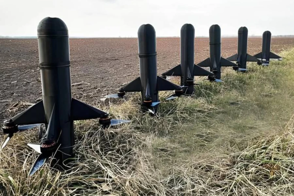 [[ABŞ Yaxın Şərqə]] anti-dron sistemləri göndərir