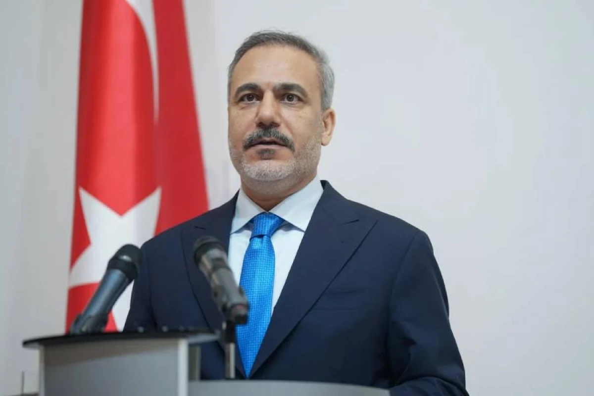 Hakan Fidan [[Türkiyə və Azərbaycanla bağlı İrana xəbərdarlıq etdi]]