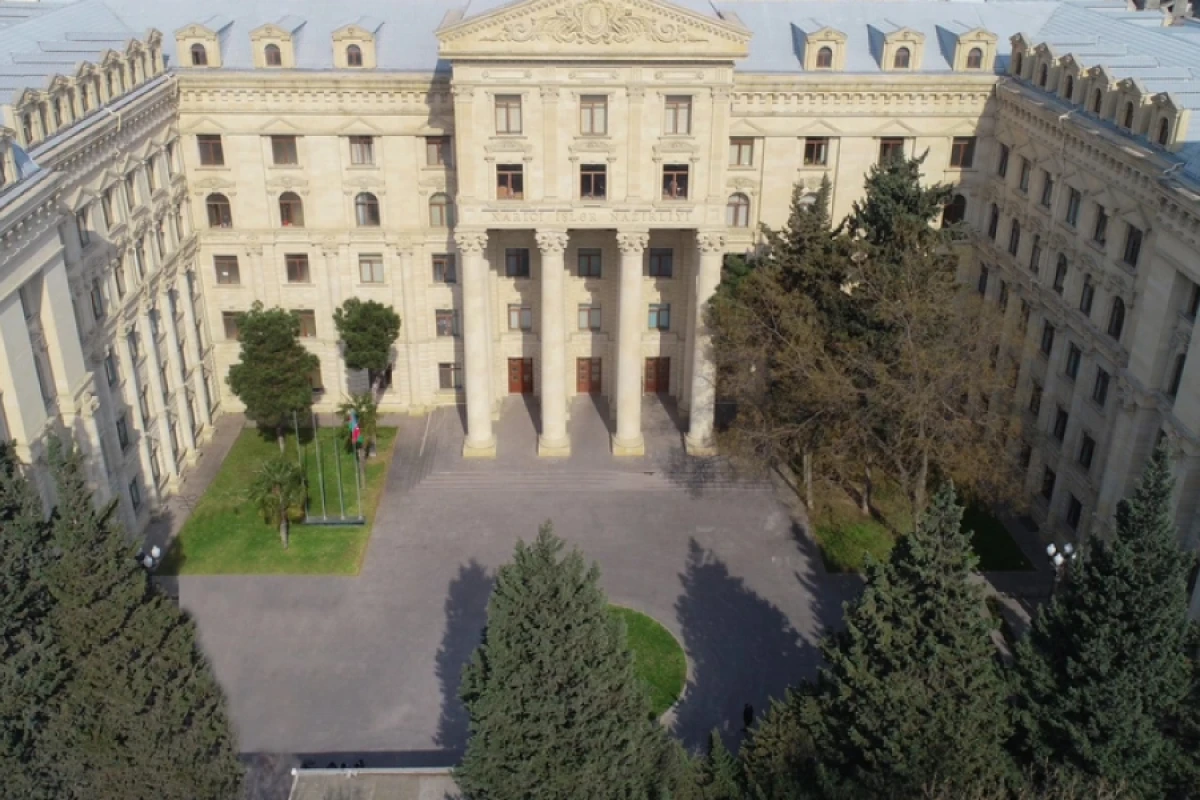 [[Rəsmi Bakı]] ABŞ-yə təşəkkür etdi