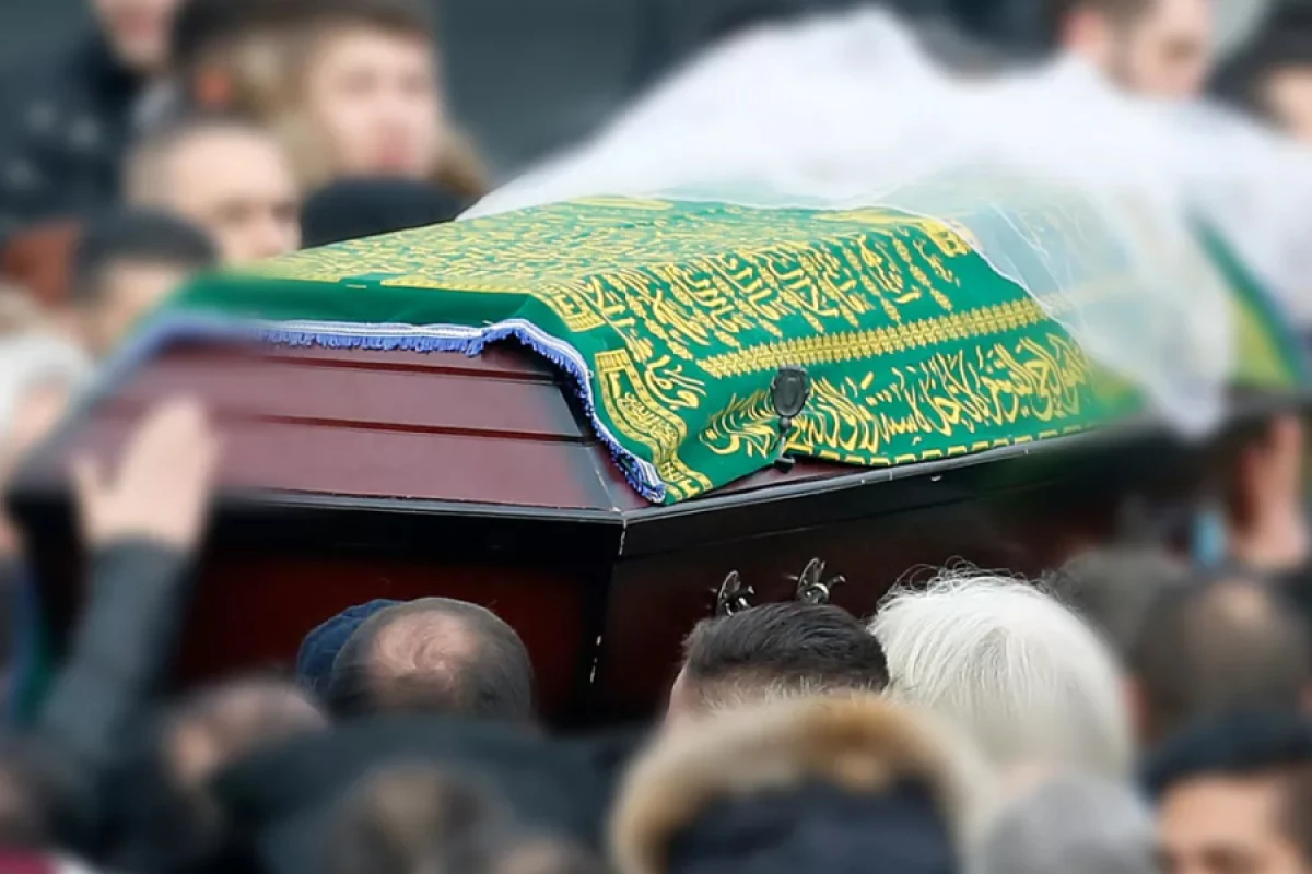 [[Azərbaycan Ordusunun]] mayoru vəfat etdi