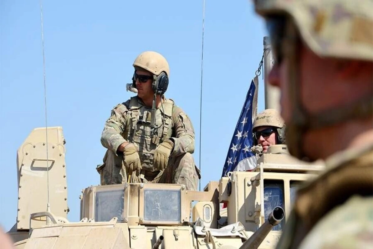 İran ABŞ əsgərlərini [[əsir götürdüyünü iddia edir]]