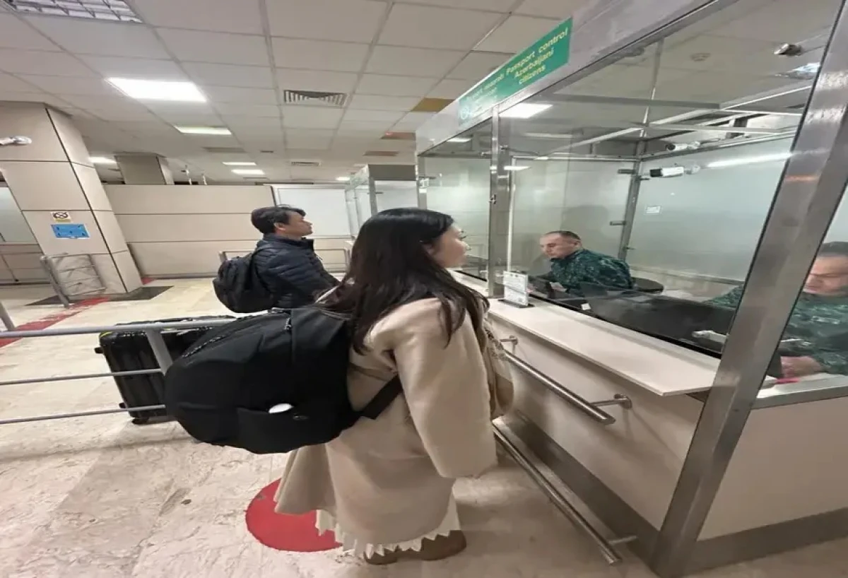 Azərbaycan vasitəsilə [[67 ölkənin 1873 vətəndaşı]] İrandan təxliyə olunub