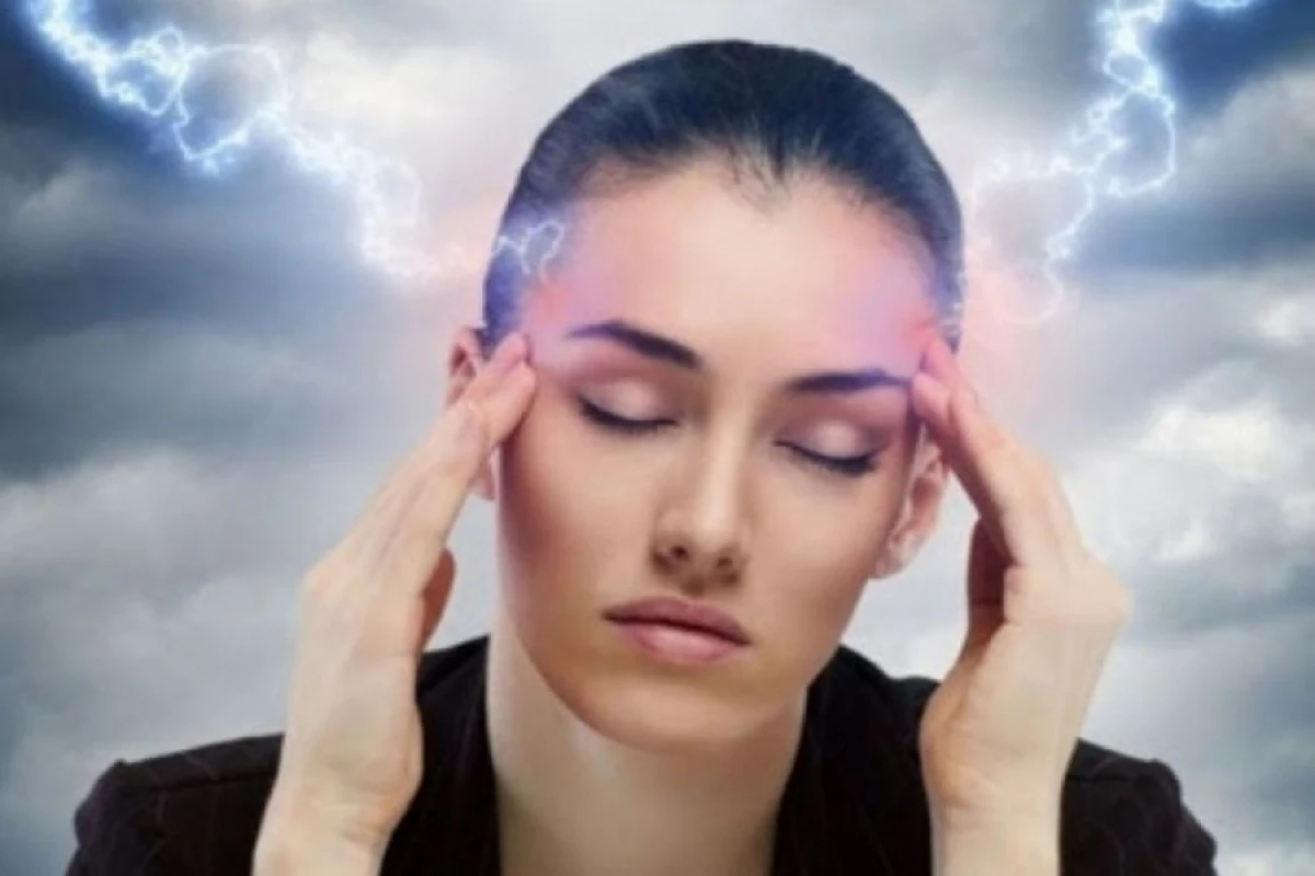 Meteohəssas insanların [[diqqətinə]]