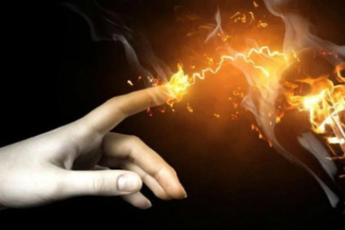 Masazırda qadını elektrik cərəyanı vuraraq öldürdü