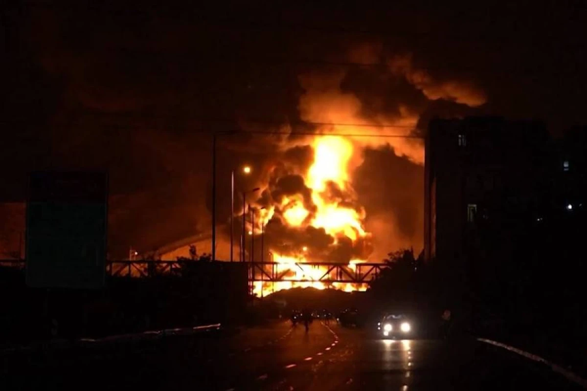 ABŞ: [[Vaşinqton İranın enerji obyektlərinə zərbə endirməyib]]