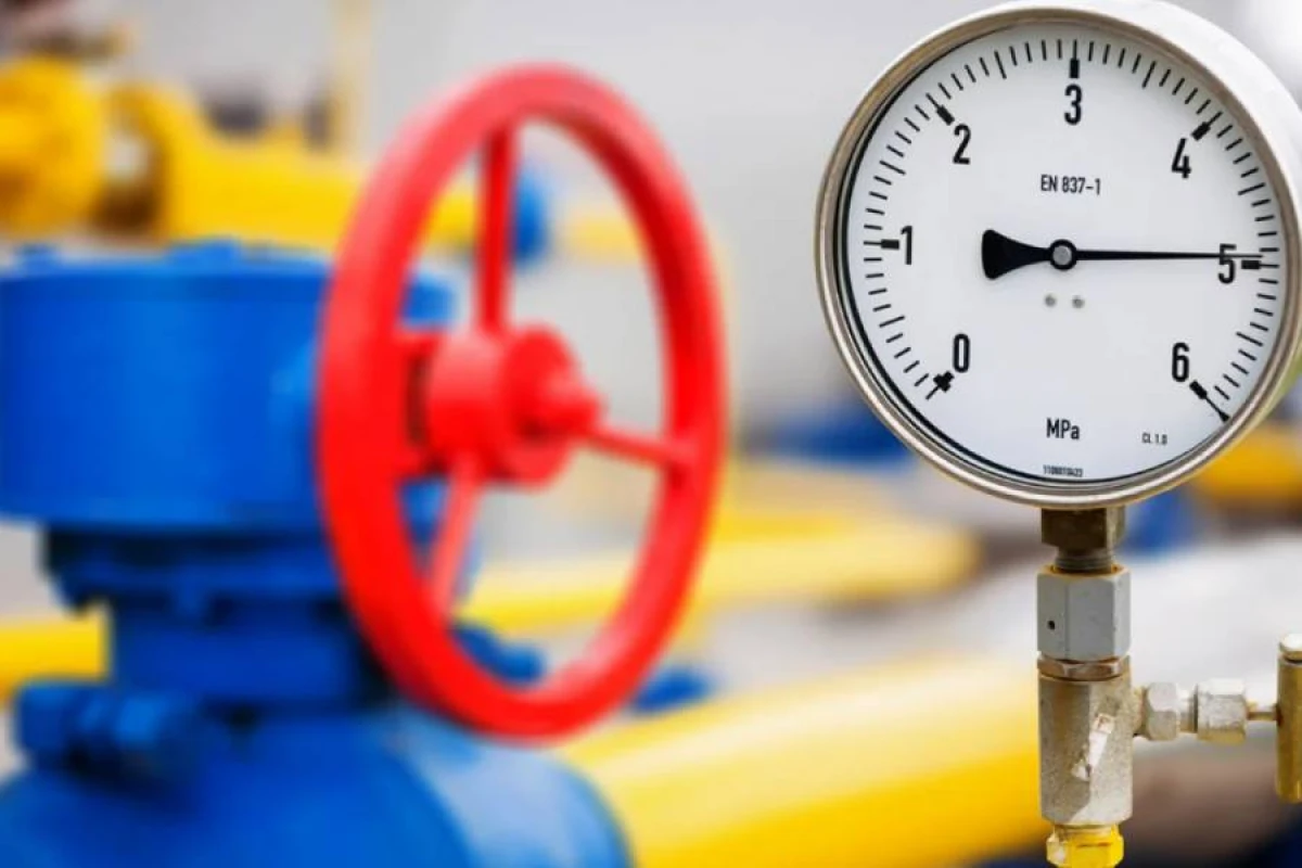 Britaniya qazı [[iki gün ərzində tükənəcək]]