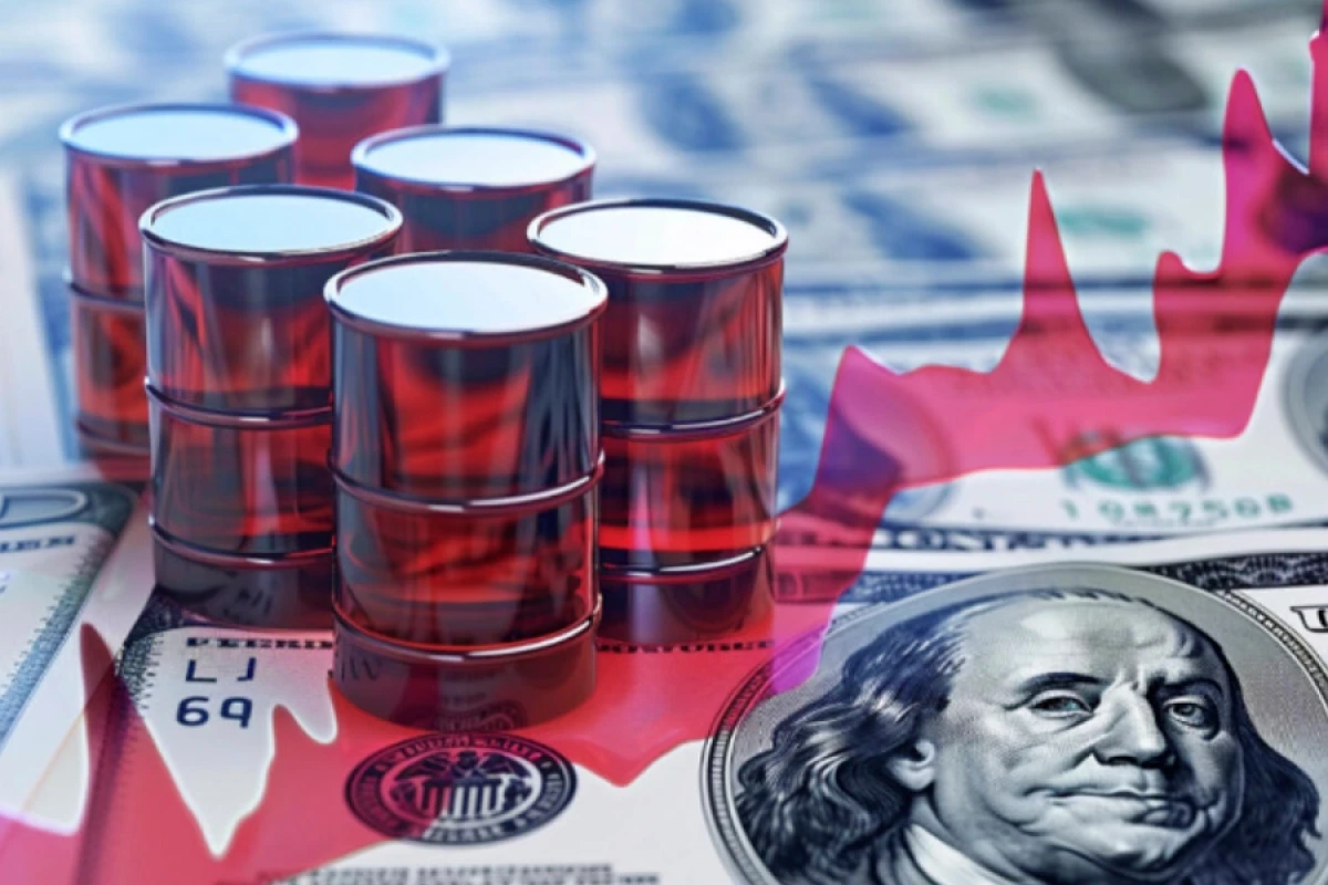 Neft qiyməti [[kəskin]] bahalaşdı...
