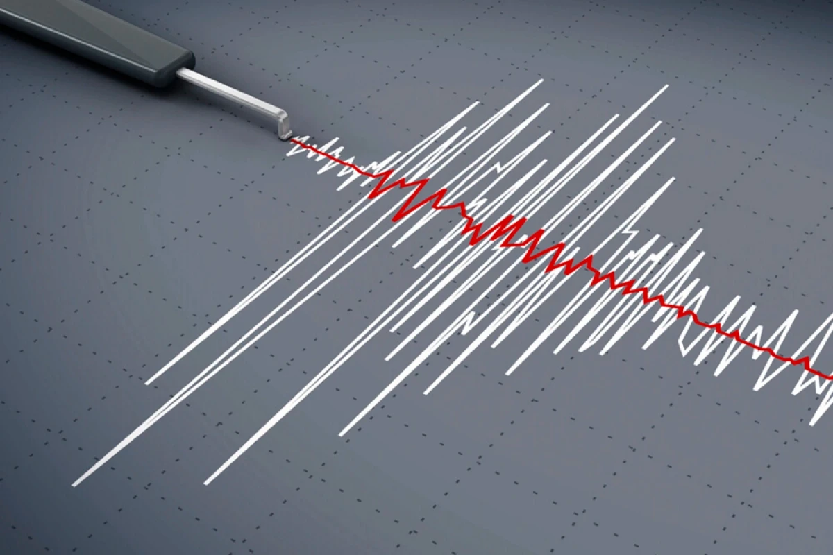 Türkiyədə [[5,1 maqnitudalı]] zəlzələ oldu