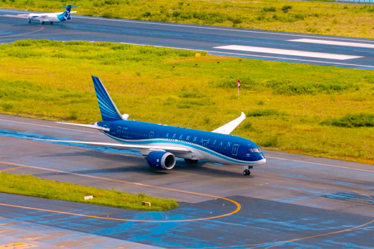 Bakıdan Naxçıvana [[birbaşa uçuşlar]] bərpa edildi