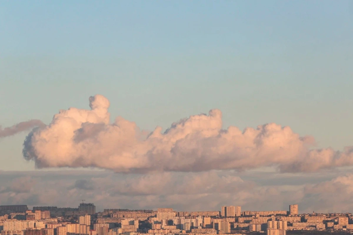 Hava yağmursuz keçəcək [[- SABAHIN HAVASI]]