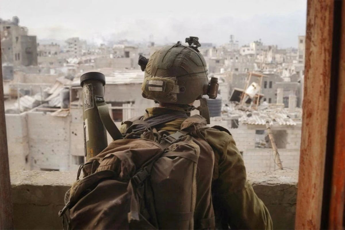 İsrail "Hizbullah"a qarşı [[quru əməliyyatına]] başladı