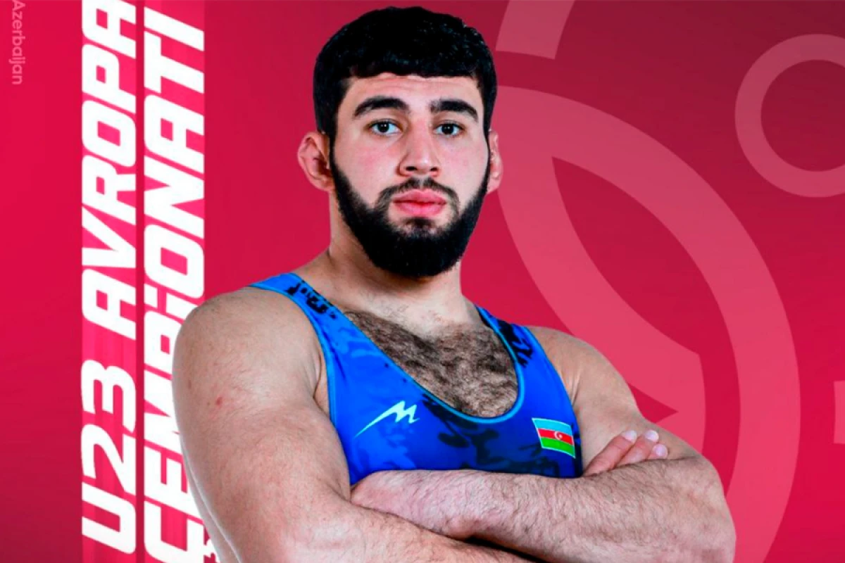 Zəfər Əliyev [[ermənistanlı rəqibini məğlub edərək]] yarımfinala çıxdı