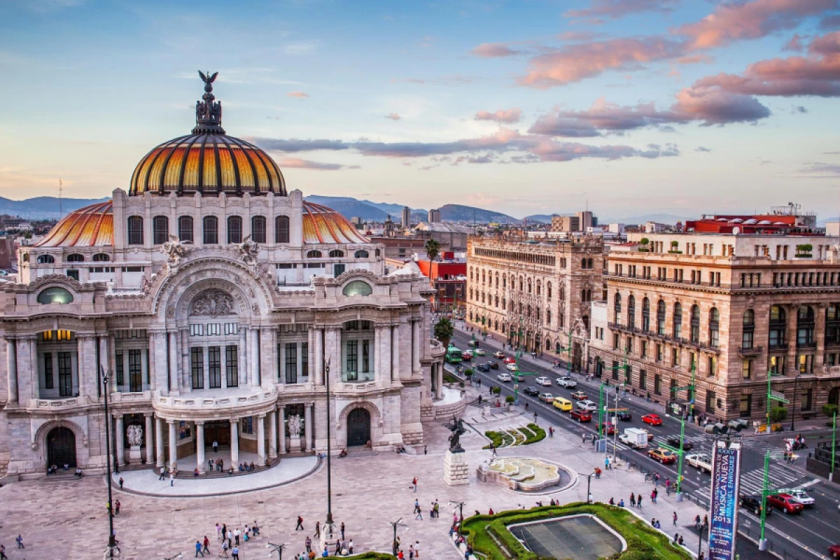 [[Meksikanın İrandakı səfirliyi]] fəaliyyətini Bakıda davam etdirəcək