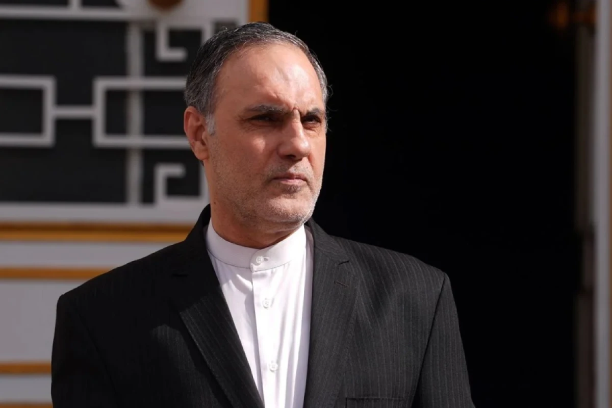 [[İranın Ankaradakı]] səfiri XİN-ə çağırıldı