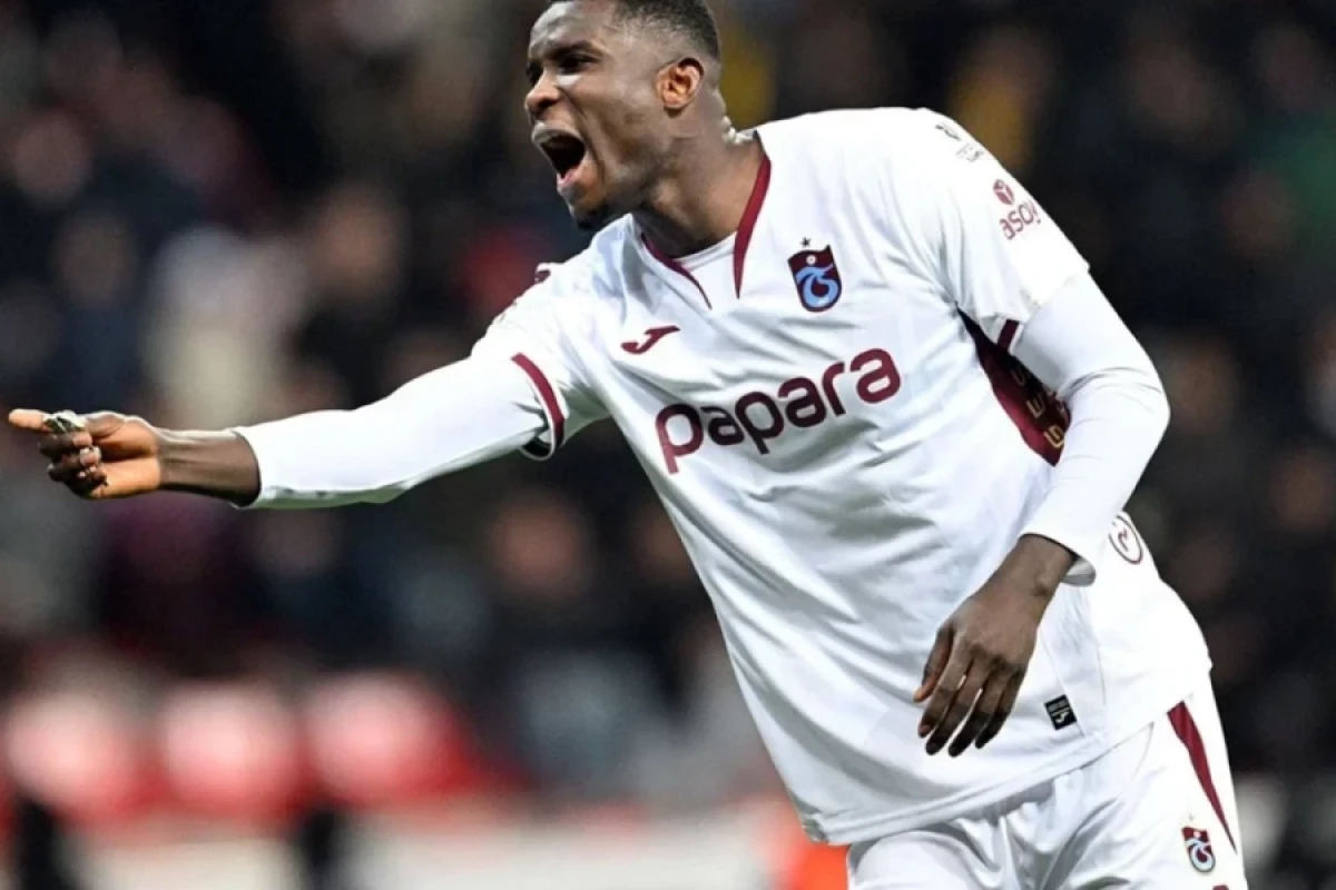 [[“Trabzonspor”]] qələbə qazandı