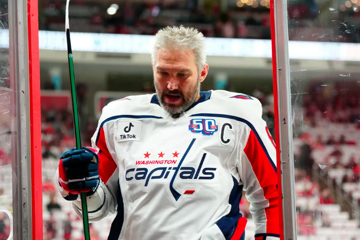 [[Xokkey dünyası şokda:]] Oveçkin karyerasını bitirə bilər