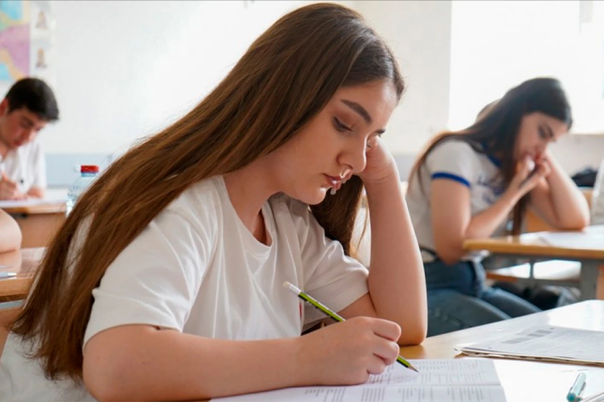 Buraxılış imtahanının [[CAVABLARI]] açıqlandı