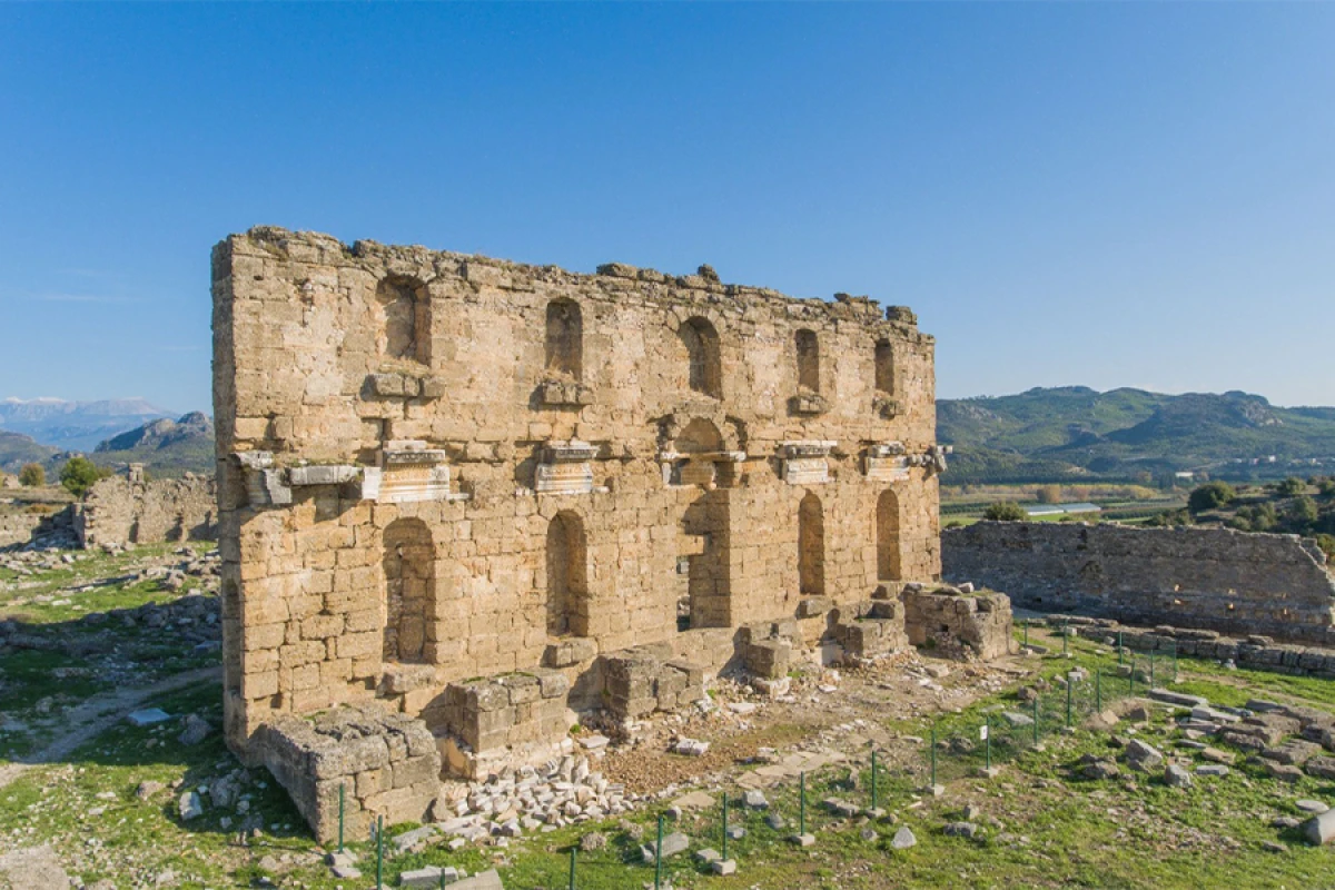 Türkiyədə Pasxa tətili [[- inanc, tarix və baharın gözəlliyi bir arada]]