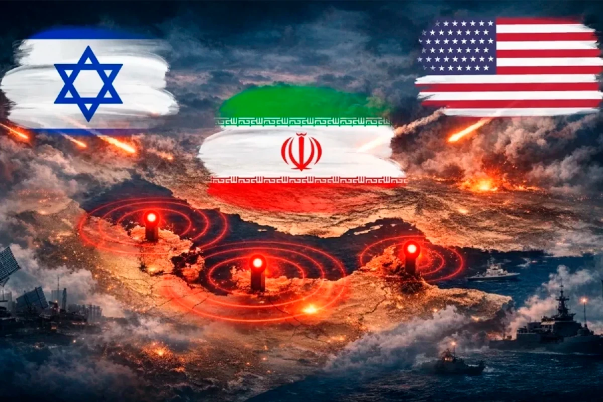 "10 il döyüşməyə hazırıq!" [[- Tehran bütün təklifləri RƏDD EDİR...]]