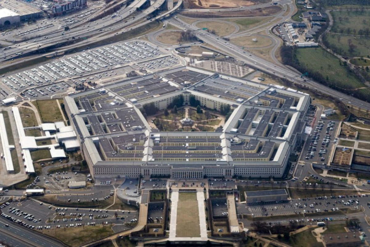 "Anthropic" Pentaqona qarşı [[məhkəmə iddiası qaldırdı]]