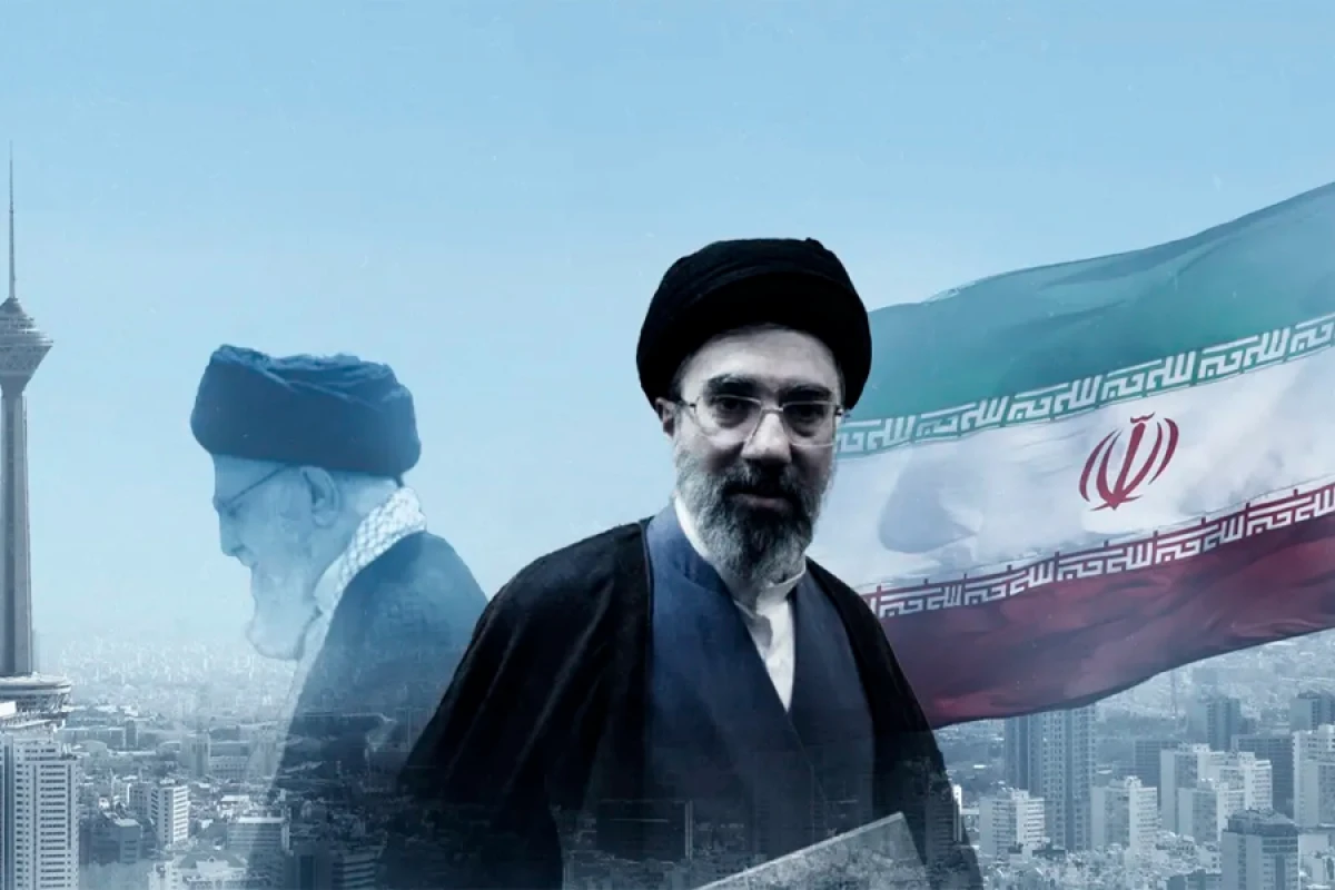 Müctəba Xamenei: [[İranın yeni ali dini lideri kimdir? — DOSYE]]