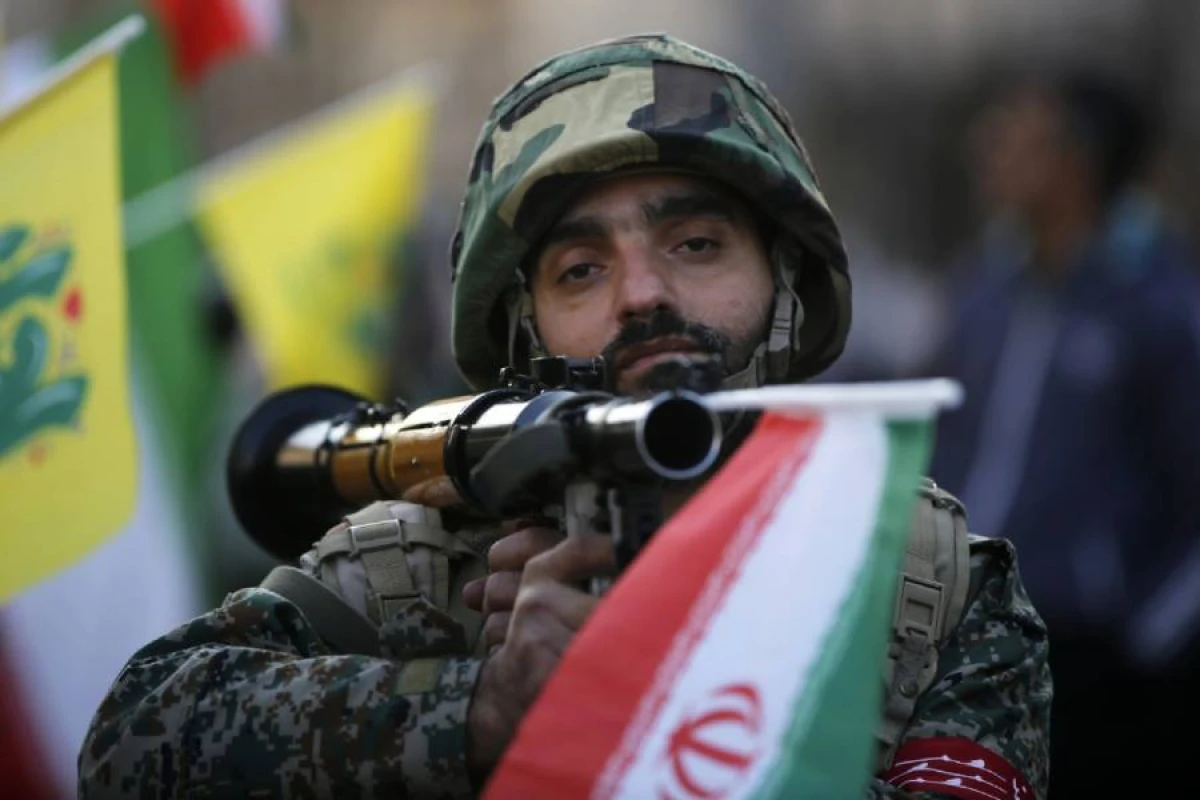 İran [[36-cı seriya cavab zərbələrini]] elan etdi