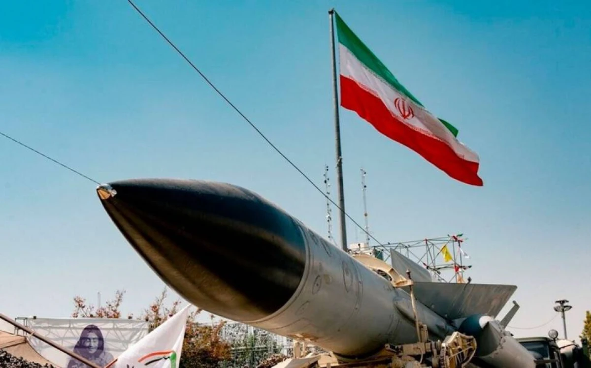 Türkiyə [[İrandan atılan  raketlərin]]  yerini müəyyən etdi