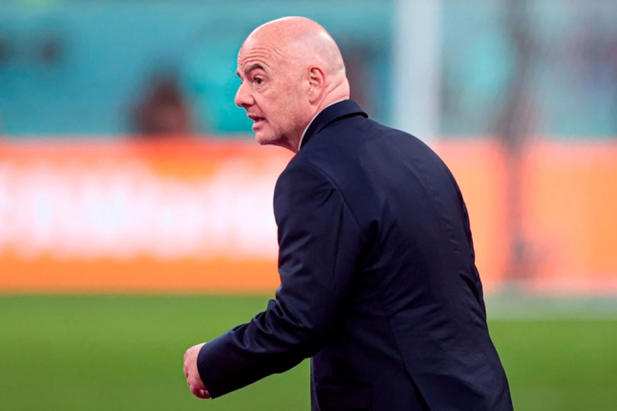 DÇ-2026 ilə bağlı mühüm mesaj: [[İran iştirak edəcək!]]