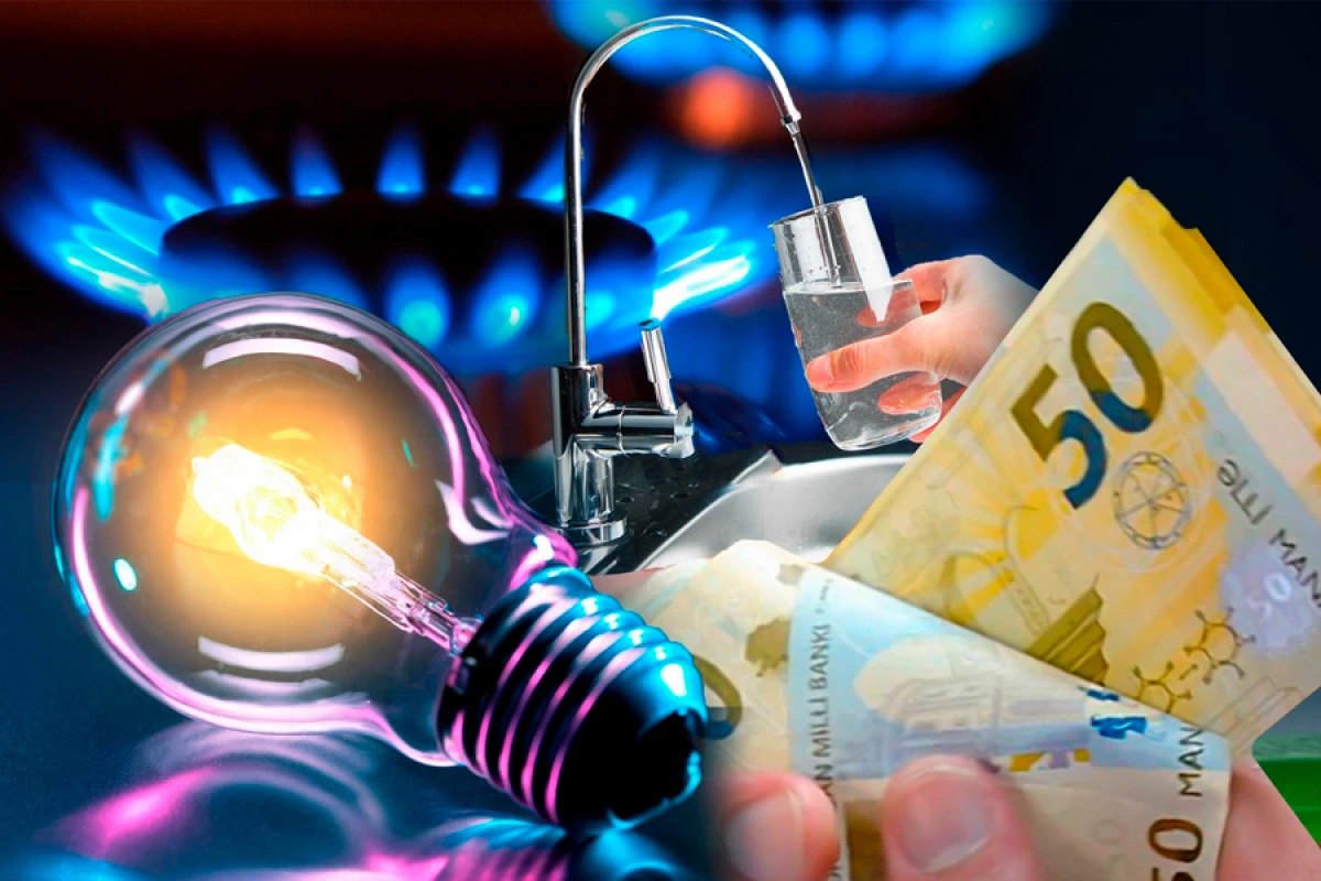 Kommunal ödənişlər zamanı əlavə pul çıxılır? [[– RƏSMİ AÇIQLAMA]]