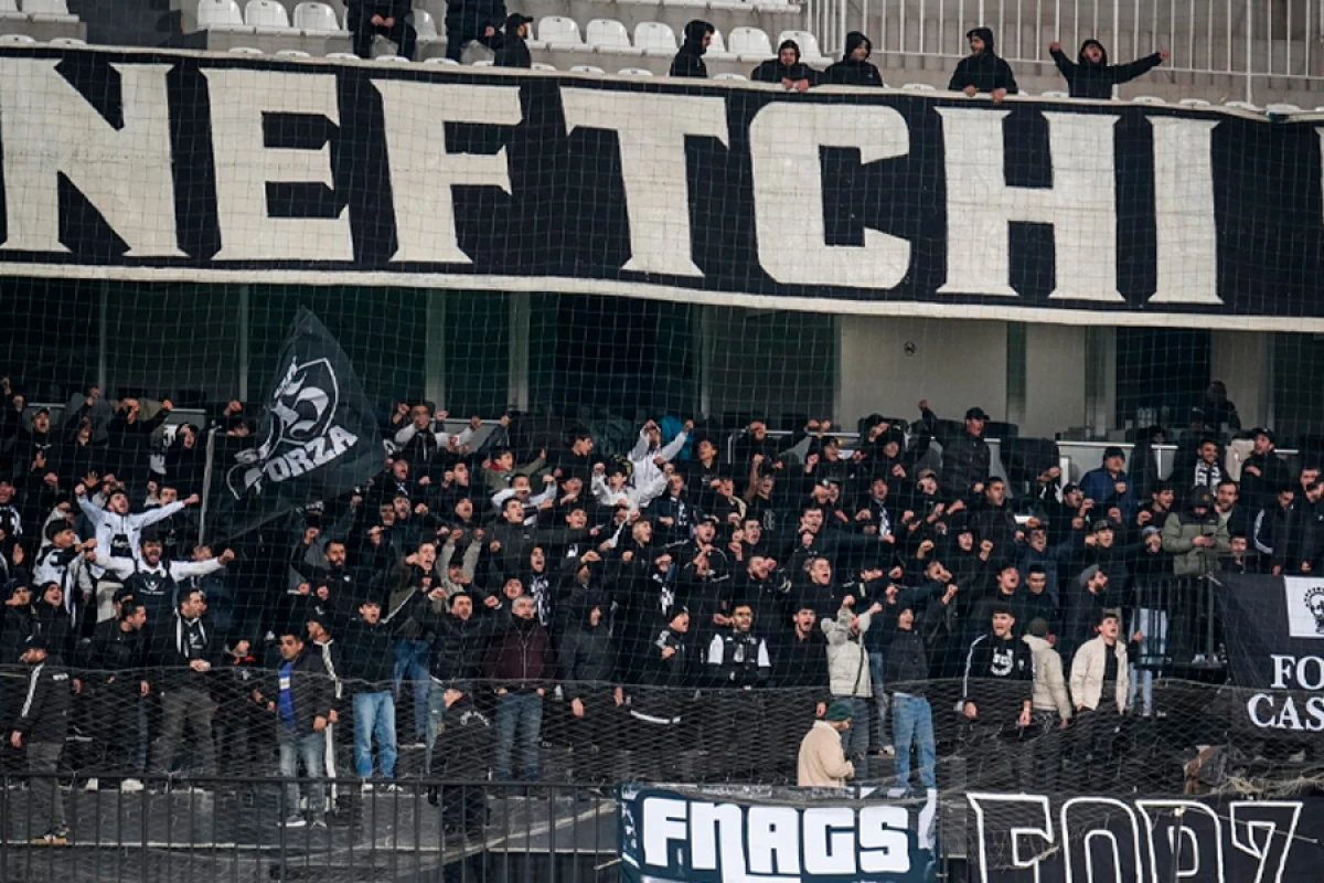 Azarkeş davranışı [[“Neftçi”yə]] baha başa gəldi