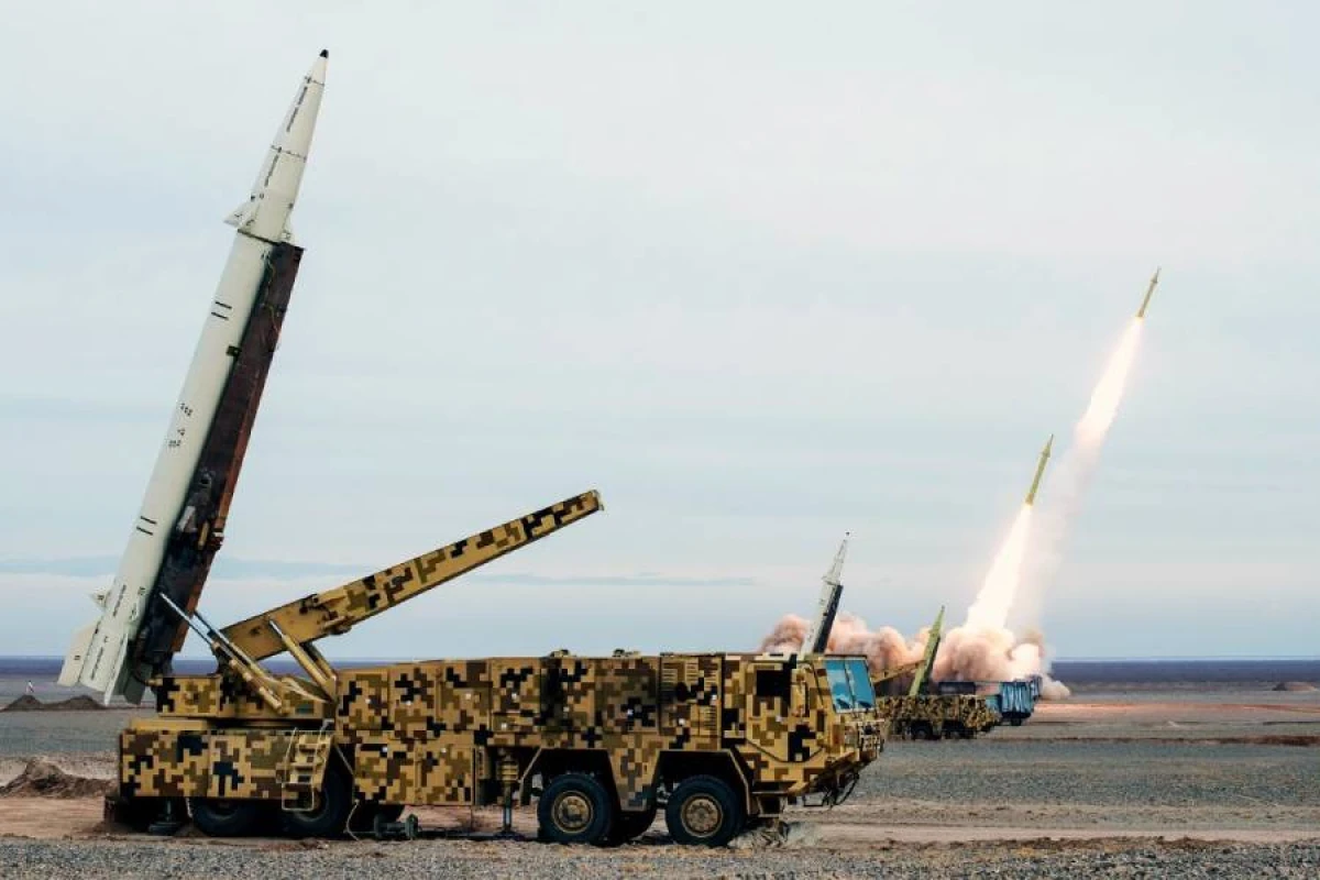 [["Bloomberg":]] İran raket buraxılış qurğularının 90%-dən çoxunu itirib