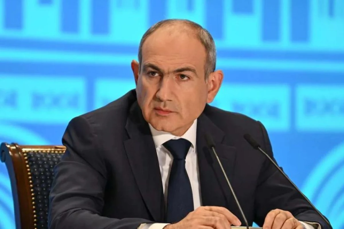 [[Paşinyan:]] "Ermənistan TRIPP layihəsini təxirə salmayacaq"