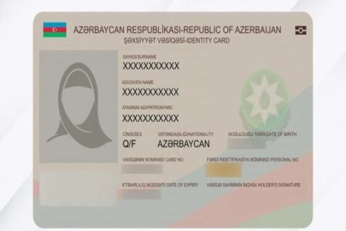 Azərbaycanda rəsmi sənədlərdə [[hicablı fotolara icazə veriləcək?]]