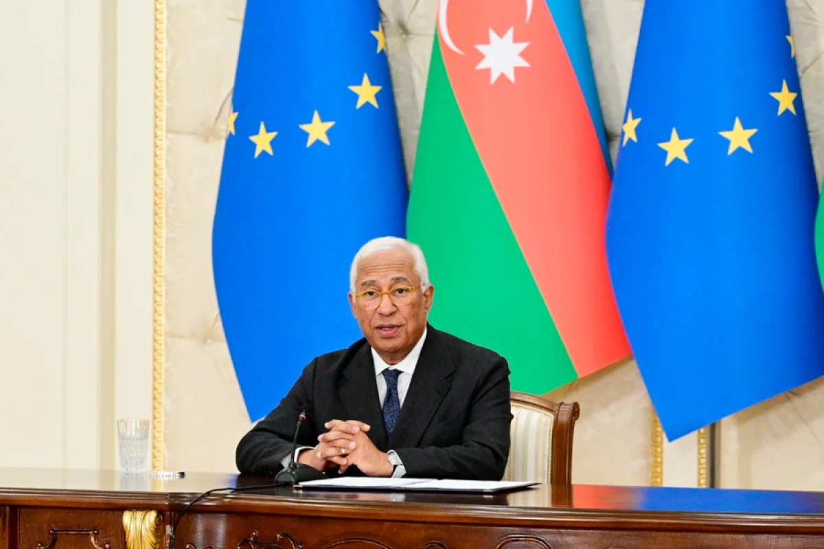 [[Avropa İttifaqı Şurasının Prezidenti:]] Azərbaycan Aİ üçün çox mühüm tərəfdaşdır