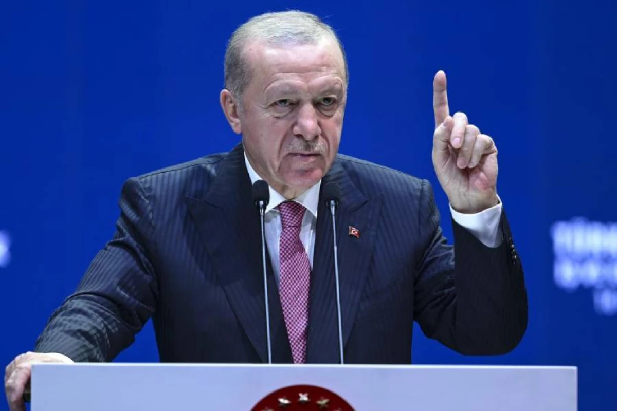 [[Ərdoğan:]] "İran böhranı diplomatiya yolu ilə həll olunmalıdır"