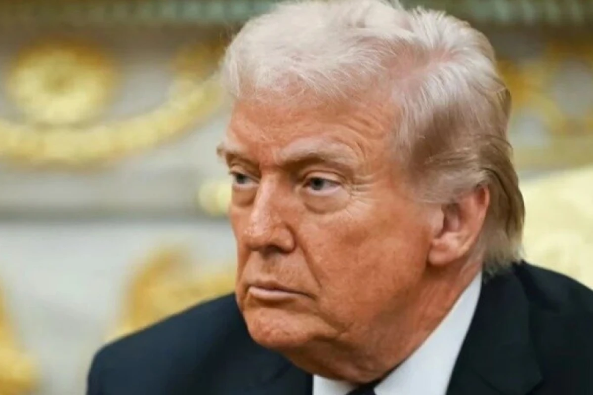 [[Tramp]]: "ABŞ İrana zərbələri əvvəlki intensivliklə davam etdirəcək"