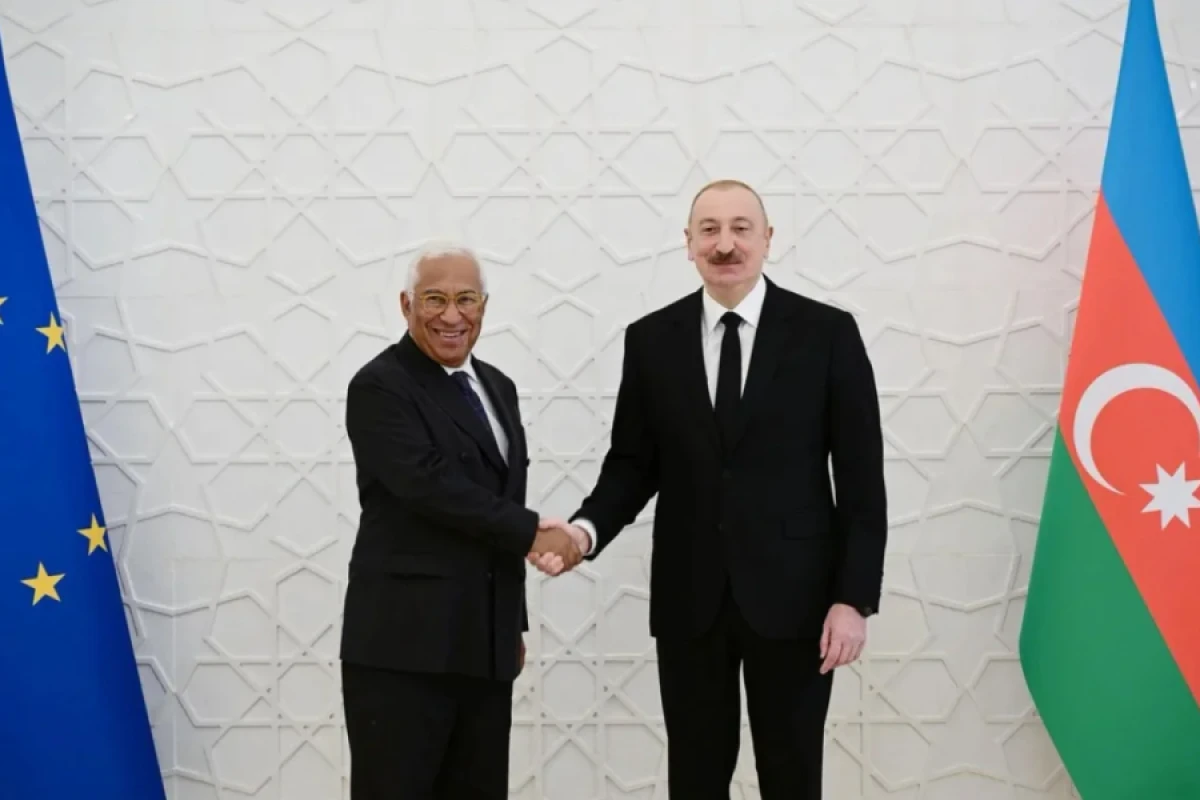 [[Antoniu Koşta]] Prezident İlham Əliyevə təşəkkür etdi