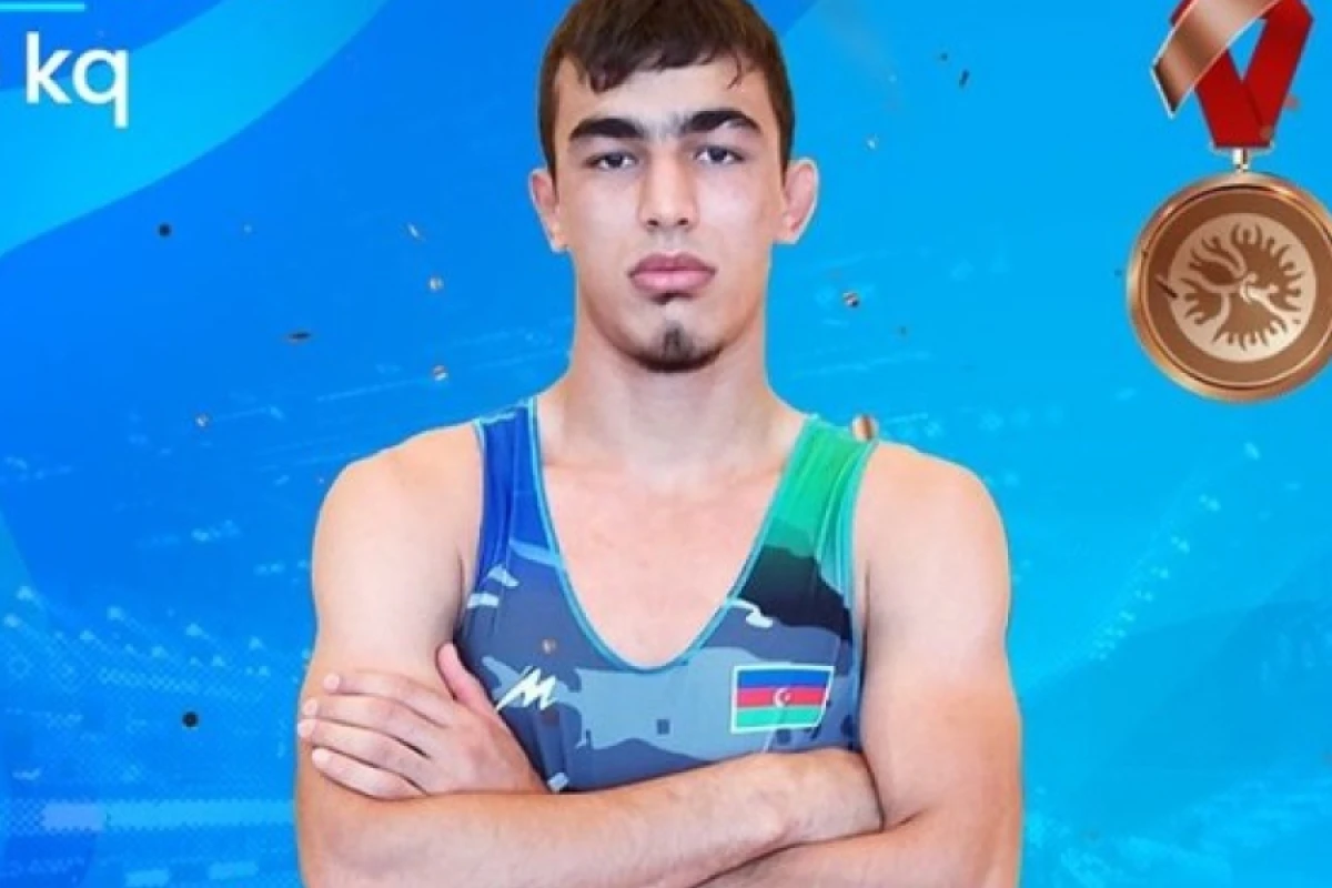 Azərbaycan Avropa çempionatında [[ilk qızıl medalını]] qazandı