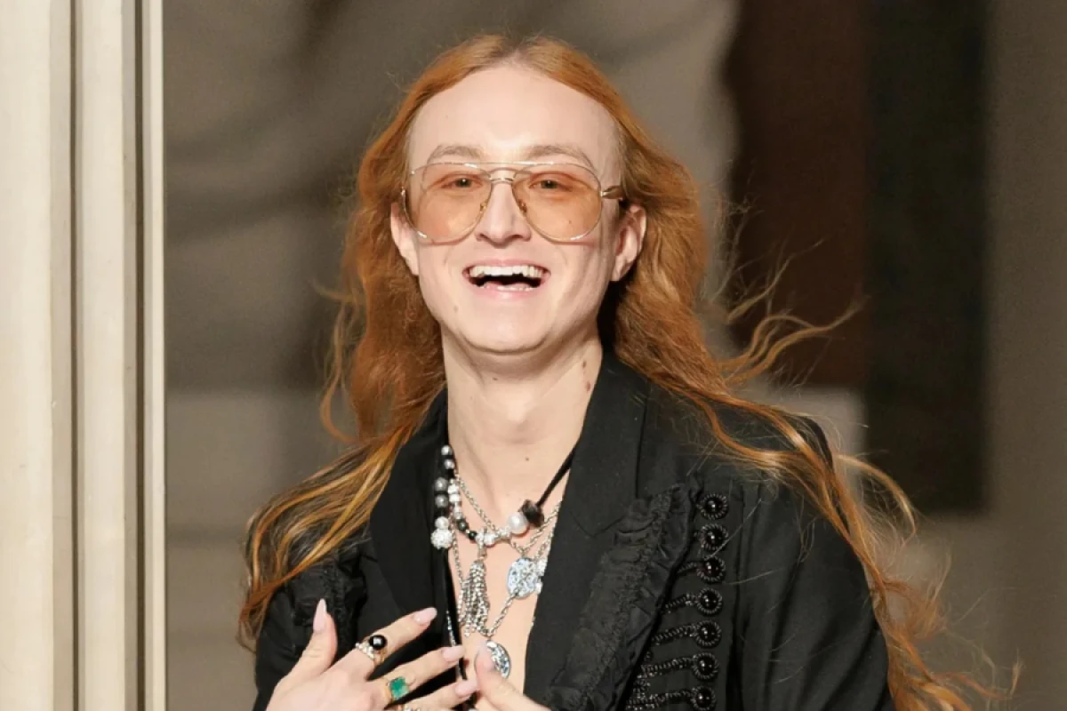 [["Nina Ricci"nin]] kreativ direktoru vəzifəsini tərk etdi