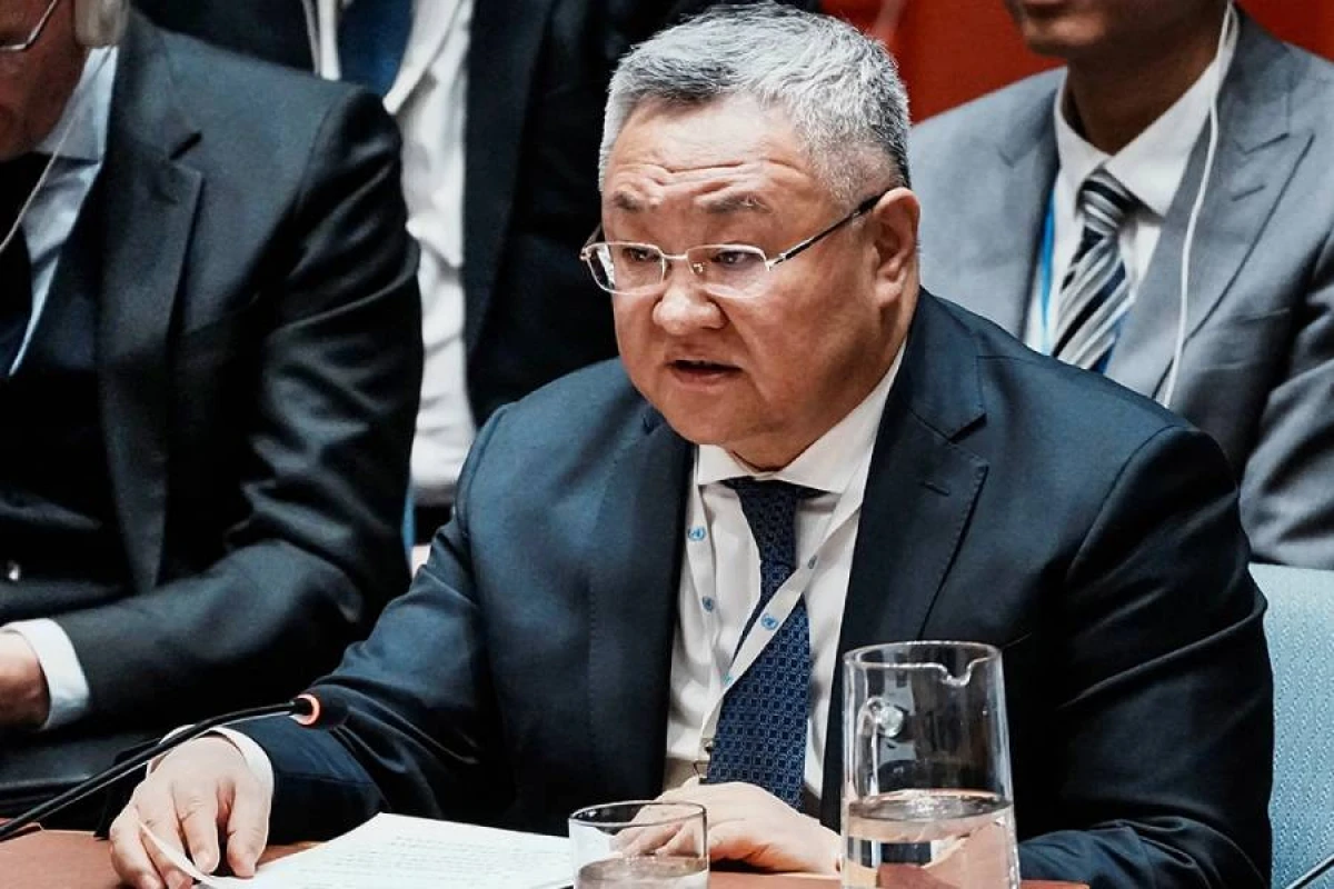 [[Fu Konq:]] "Çinin təklifləri qətnamə layihəsində nəzərə alınmayıb"