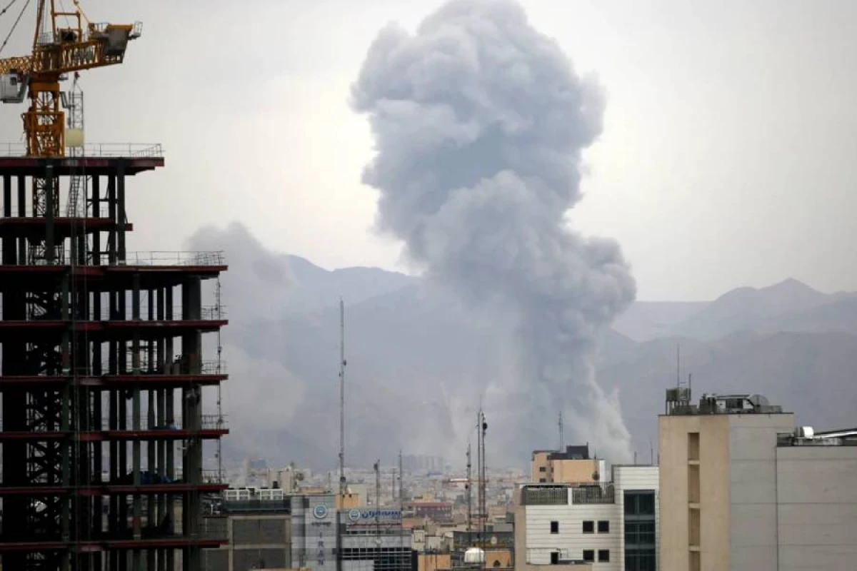 İrana 6 günlük hücumların xərci [[11,3 milyardı keçib]]