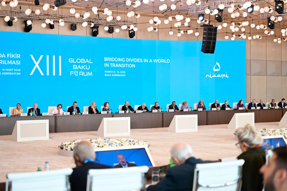 [[Prezident:]] Nizami Gəncəvi Beynəlxalq Mərkəzi aparıcı beynəlxalq təsisatlardan biridir