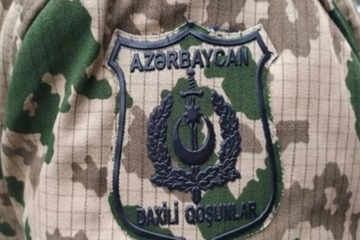 Daxili Qoşunların yaranmasından 34 il ötür [[- VİDEO]]