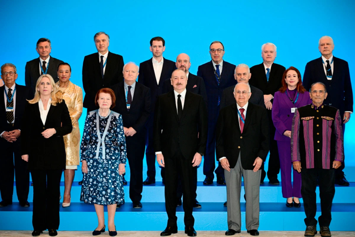 [[Prezident:]] Təhlükəsizlik, sabitlik hər hansı bir ölkənin gündəliyində heç vaxt olmadığı qədər bir nömrəli məsələ kimi qalmalıdır