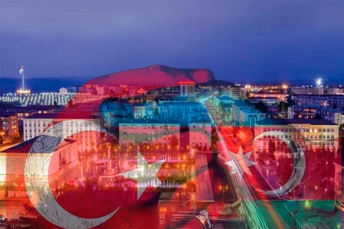 Türkiyə [[HƏRƏKƏTƏ KEÇDİ: Naxçıvandan DÜNYAYA MESAJ]]