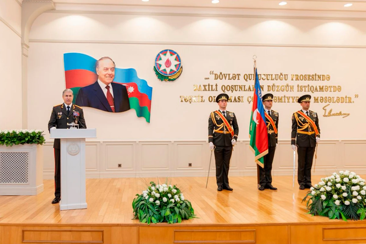 DQ-nin yaranmasının 34-cü ildönümü qeyd olundu [[- VİDEO]]