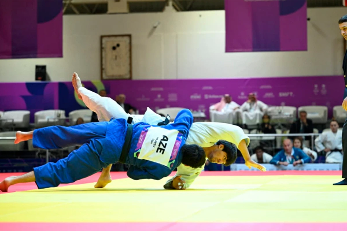 [[Varşavada güc nümayişi:]] 19 cüdoçumuz yarışacaq