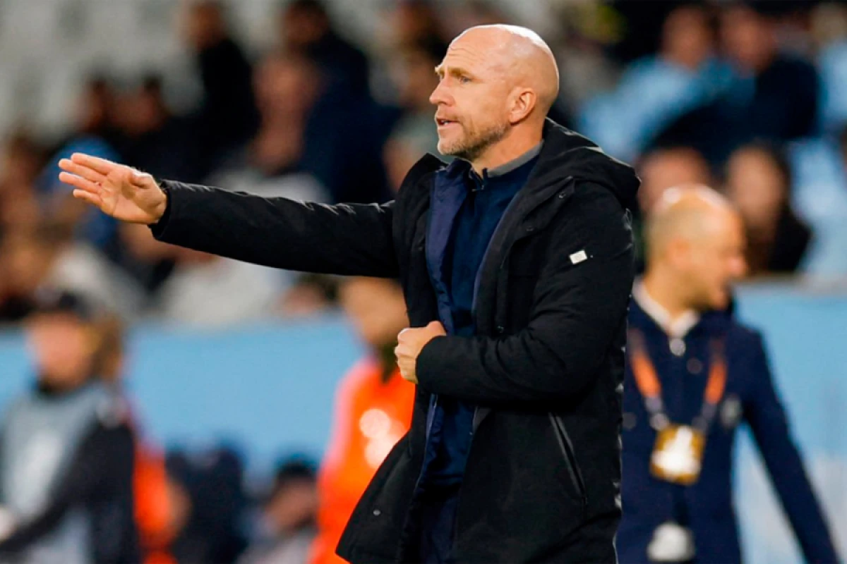 [[MLS-də yeni səhifə:]] məşqçi Axundzadədən danışdı