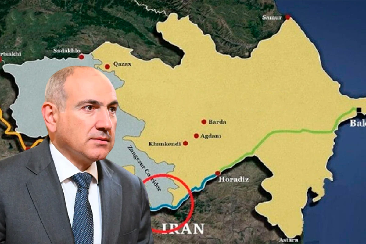 Qərbi Zəngəzura qayıdış [[QORXUSU: Paşinyan niyə təşvişdədir?]]